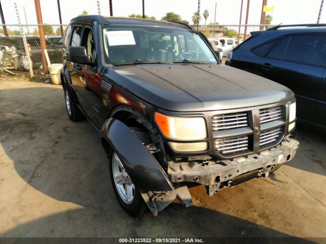 DODGE NITRO 2011 1d4pt5gk3bw540956