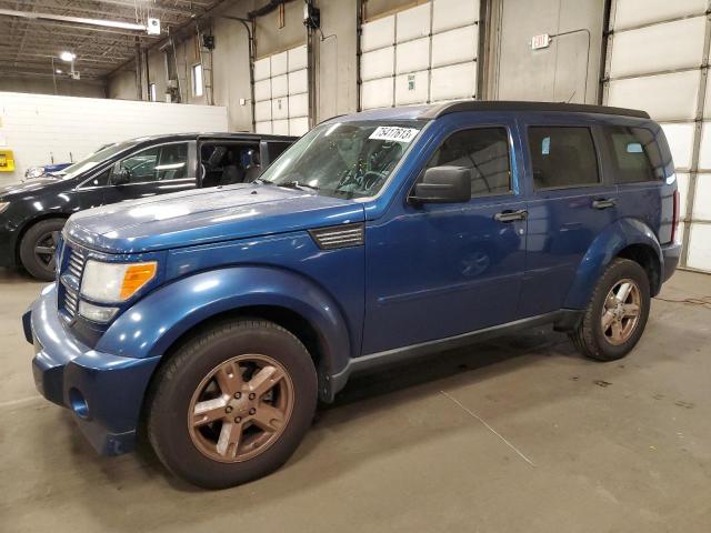 DODGE NITRO 2010 1d4pt5gk4aw106608