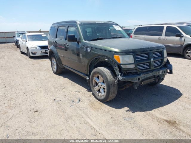 DODGE NITRO 2010 1d4pt5gk4aw124719