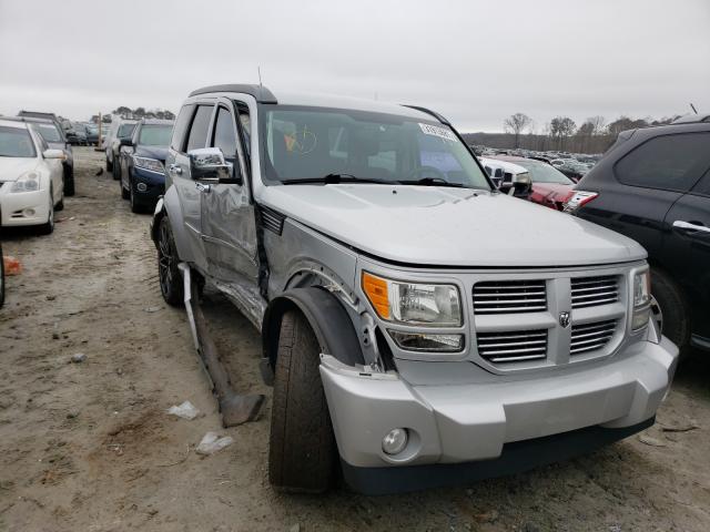 DODGE NITRO SXT 2011 1d4pt5gk4bw509876