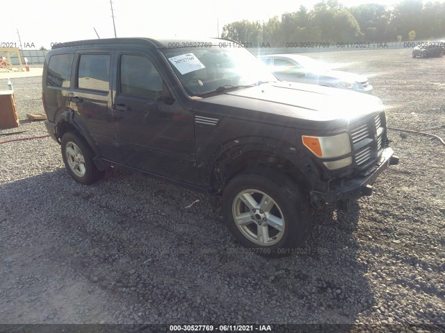 DODGE NITRO 2011 1d4pt5gk4bw561444