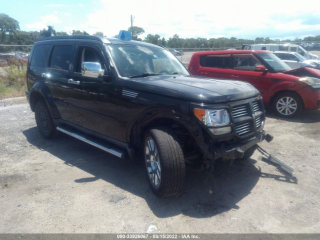 DODGE NITRO 2010 1d4pt5gk5aw104348