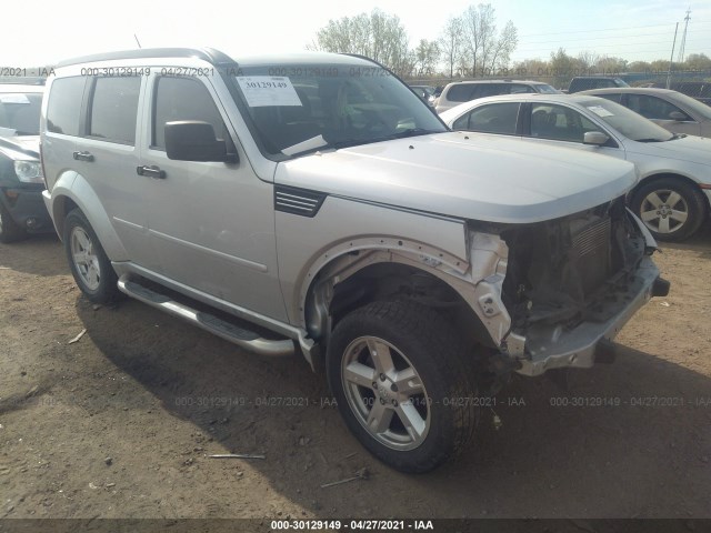 DODGE NITRO 2010 1d4pt5gk5aw105371