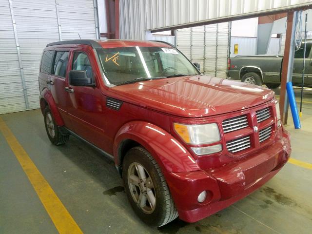 DODGE NITRO SXT 2010 1d4pt5gk5aw117276