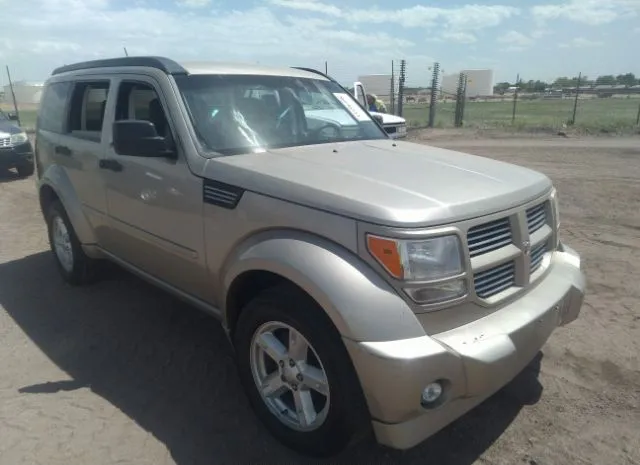 DODGE NITRO 2010 1d4pt5gk5aw124115