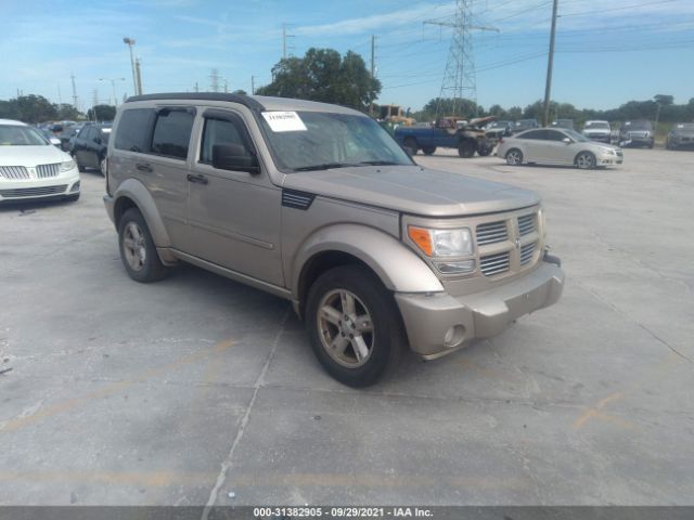 DODGE NITRO 2010 1d4pt5gk5aw125796