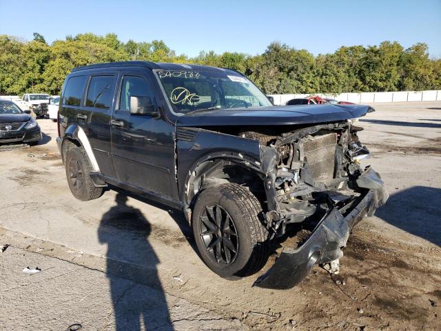 DODGE NITRO SXT 2011 1d4pt5gk5bw540988