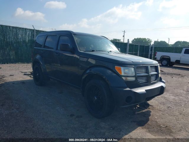 DODGE NITRO 2011 1d4pt5gk5bw547696