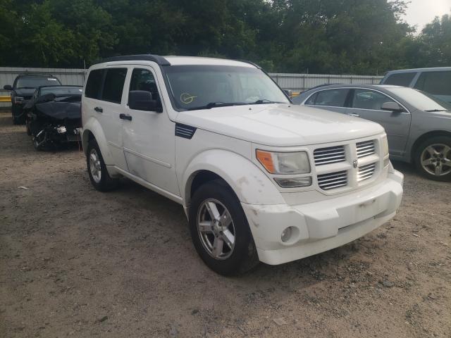 DODGE NITRO SXT 2010 1d4pt5gk6aw162212