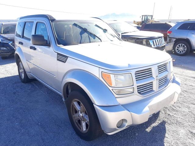 DODGE NITRO SXT 2011 1d4pt5gk6bw509877