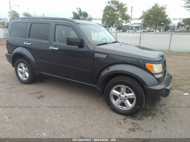 DODGE NITRO 2011 1d4pt5gk6bw552387