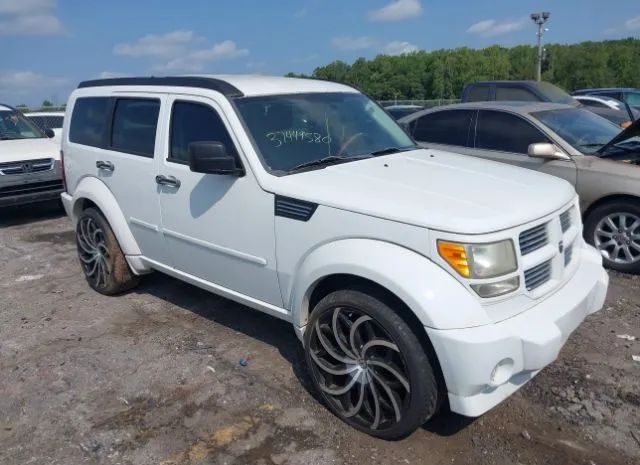 DODGE NITRO 2011 1d4pt5gk6bw575748