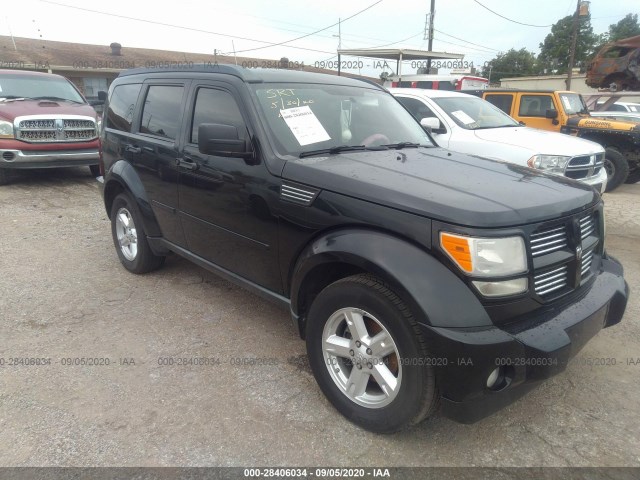 DODGE NITRO 2010 1d4pt5gk7aw113553