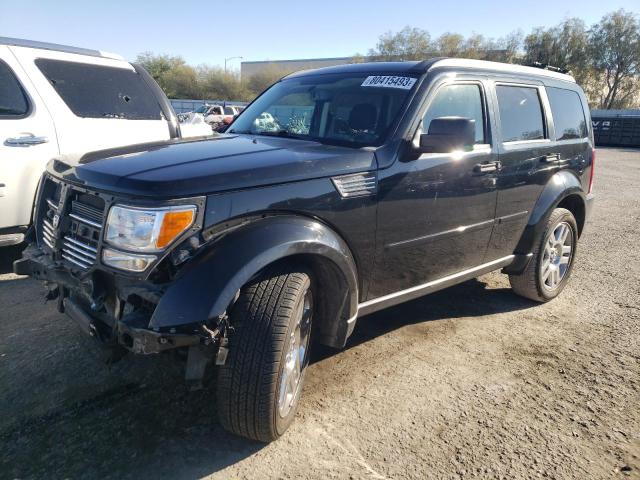 DODGE NITRO 2010 1d4pt5gk7aw117263