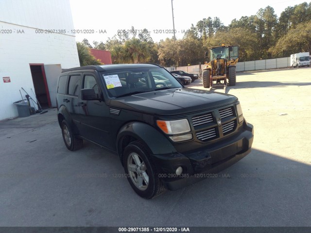 DODGE NITRO 2010 1d4pt5gk7aw124780