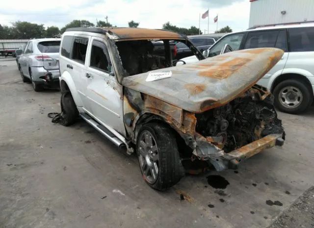 DODGE NITRO 2010 1d4pt5gk7aw126349