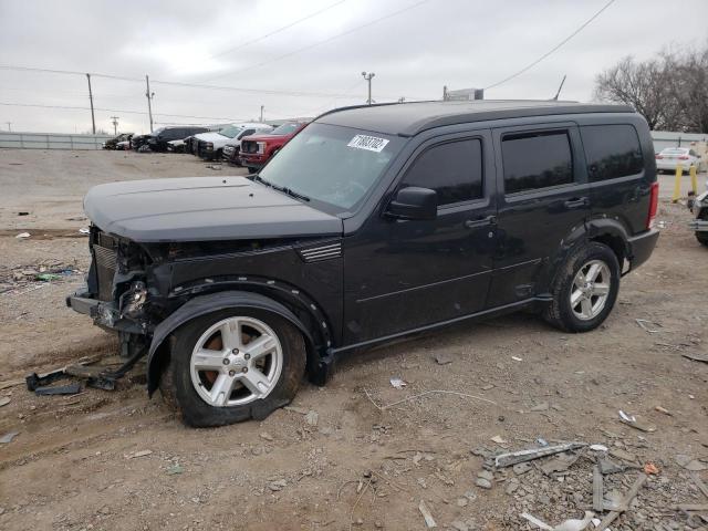 DODGE NITRO SXT 2011 1d4pt5gk7bw509905