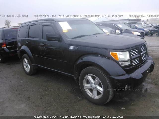 DODGE NITRO 2011 1d4pt5gk7bw545948