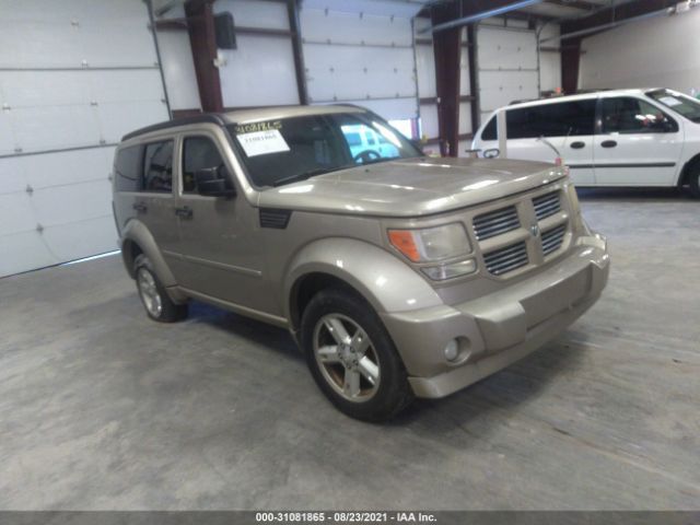 DODGE NITRO 2010 1d4pt5gk8aw138347