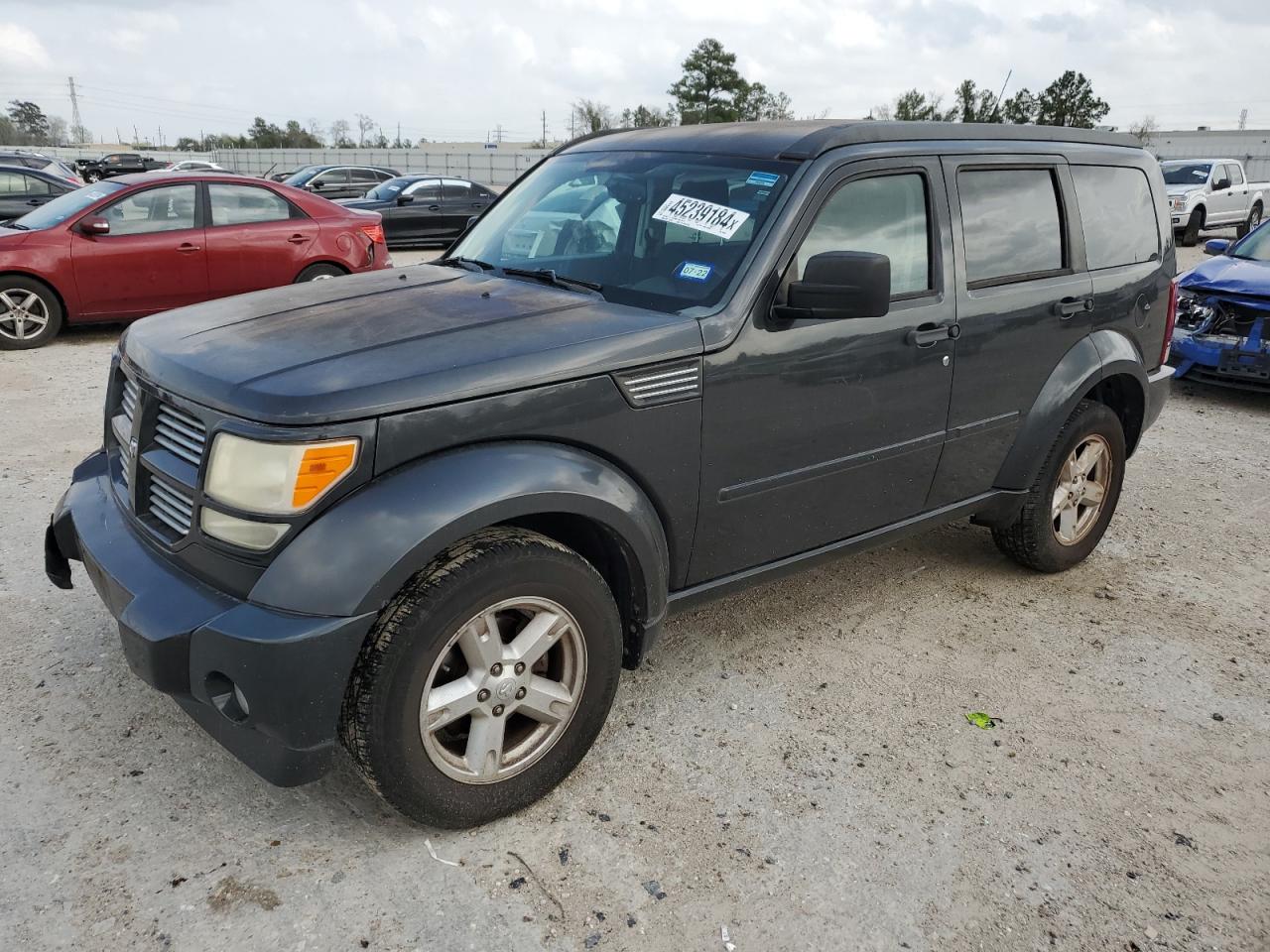 DODGE NITRO 2011 1d4pt5gk8bw509816