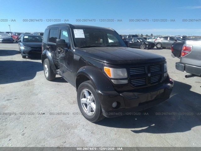 DODGE NITRO 2010 1d4pt5gk9aw125932