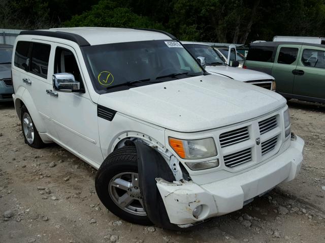 DODGE NITRO SXT 2010 1d4pt5gk9aw126224