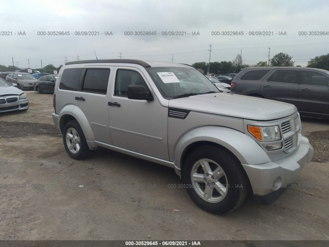 DODGE NITRO 2011 1d4pt5gk9bw541643