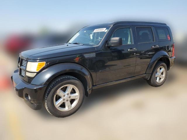 DODGE NITRO 2011 1d4pt5gk9bw561374