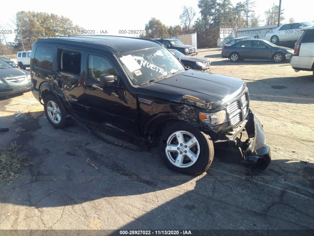 DODGE NITRO 2011 1d4pt5gk9bw561441