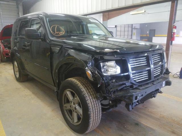 DODGE NITRO SXT 2010 1d4pt5gkxaw110954