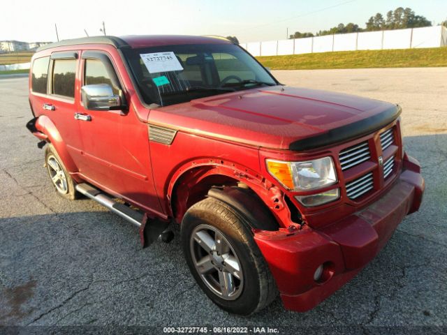 DODGE NITRO 2010 1d4pt5gkxaw126295