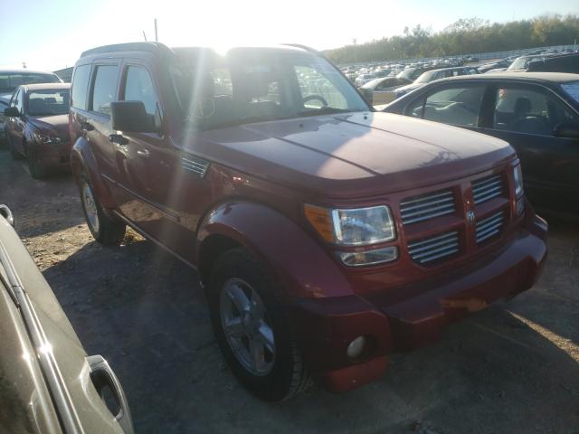 DODGE NITRO SXT 2010 1d4pt5gkxaw134459