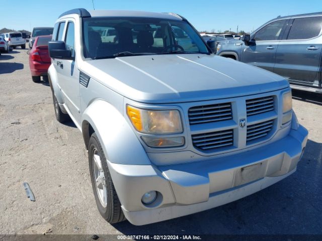 DODGE NITRO 2011 1d4pt5gkxbw547757