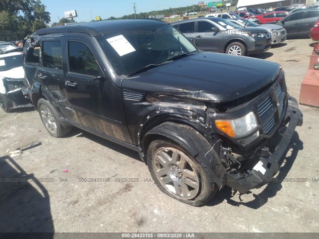 DODGE NITRO 2010 1d4pt5gx0aw134630