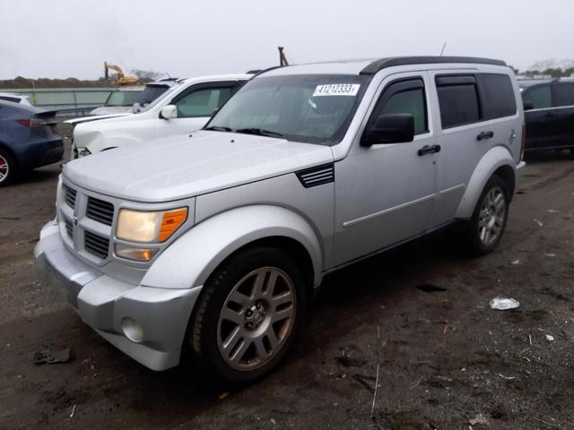 DODGE NITRO SXT 2010 1d4pt5gx2aw102827