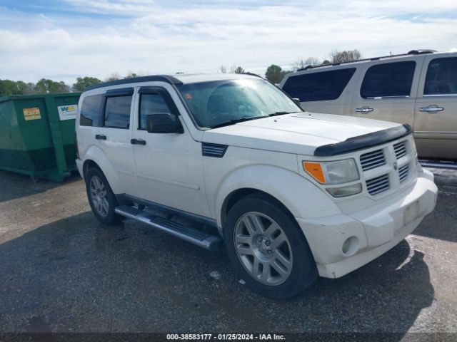 DODGE NITRO 2010 1d4pt5gx3aw106840