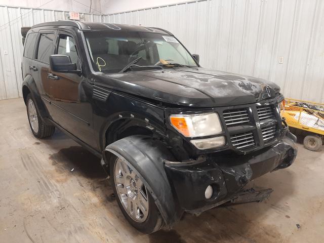 DODGE NITRO SXT 2010 1d4pt5gx3aw126151