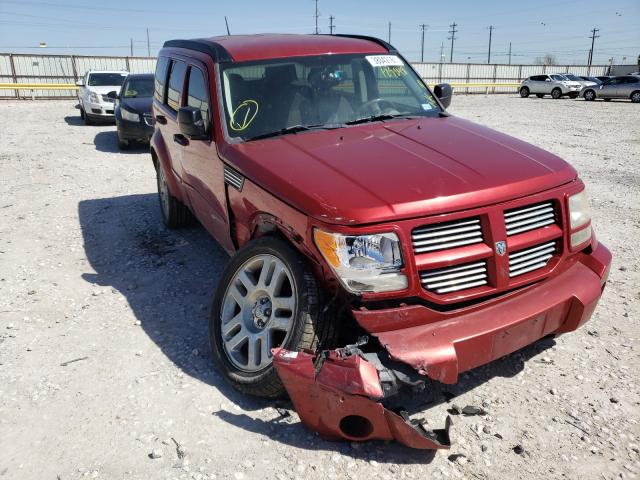 DODGE NITRO SXT 2010 1d4pt5gx4aw125848