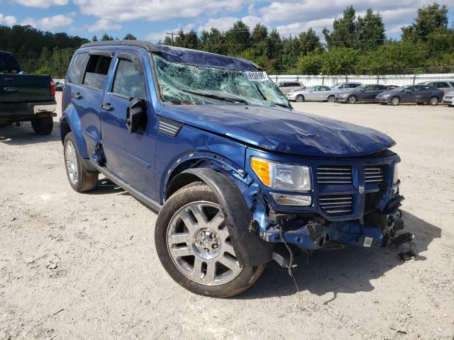 DODGE NITRO SXT 2010 1d4pt5gx8aw118241