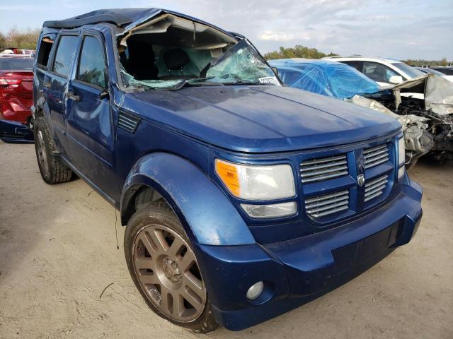 DODGE NITRO SXT 2010 1d4pt5gx9aw104347