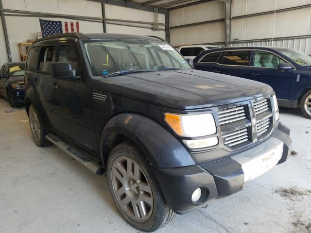 DODGE NITRO SXT 2010 1d4pt5gxxaw130441