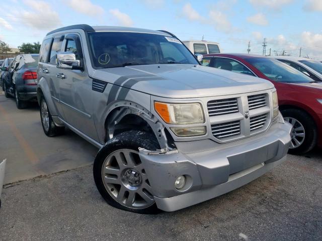 DODGE NITRO DETO 2010 1d4pt6gx2aw174004