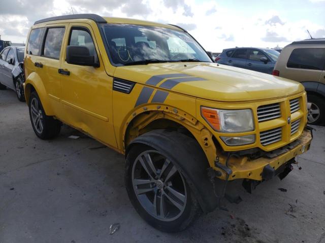 DODGE NITRO DETO 2011 1d4pt6gx2bw504242