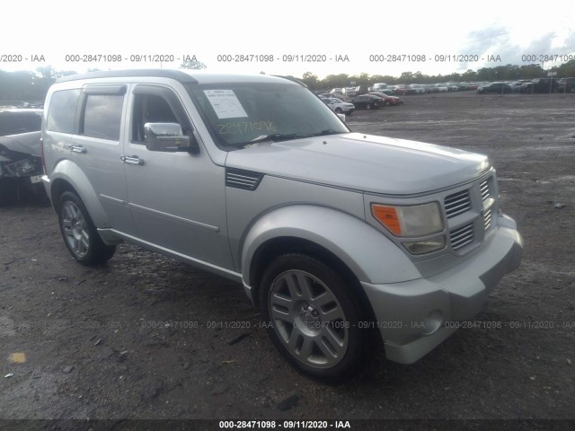 DODGE NITRO 2010 1d4pt6gx7aw170949