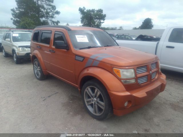 DODGE NITRO 2011 1d4pt6gx7bw580930