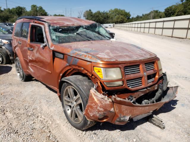 DODGE NITRO DETO 2011 1d4pt6gx8bw582492