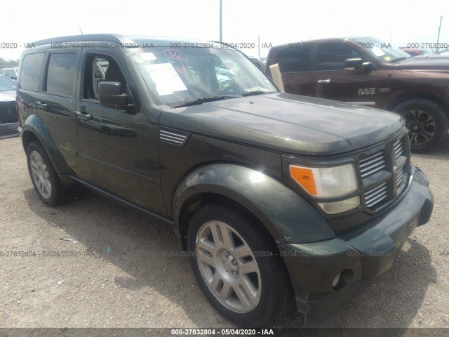 DODGE NITRO 2010 1d4pt6gx9aw156986