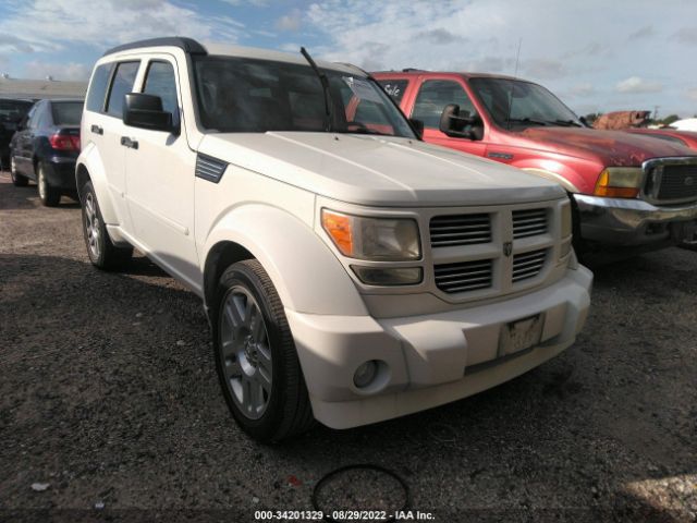 DODGE NITRO 2010 1d4pt6gxxaw169438