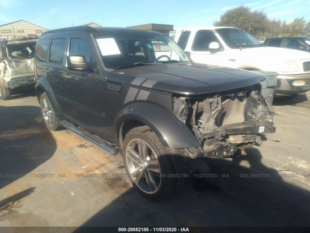 DODGE NITRO 2011 1d4pt6gxxbw587242