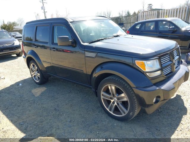 DODGE NITRO 2011 1d4pt7gx5bw500370